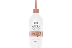 ‎GUHL Guhl BOND+ Reparatur Anti-Haarbruch Fluid - Inhalt: 150 ml - Repariert stark geschädigtes Haar - Bis zu 99 Prozent weniger Haarbruch - Ohne Silikone