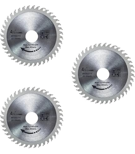 2pk-10"- HYBRID COMBO 20t-80t RENEGADE BLADE® Carbide Brush - Foto 9