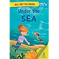 All set to Read- Level Pre-K- Under the Sea- READERS