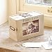 Produktbild Holz Fotoalbum MEMORY Aufbewahrungsbox 20 cm