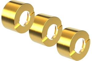 Atomstack Lot de 3 lentilles de rechange Atomstack A20/S20/X20 Pro/A30/S30/X30Pro/M100/M150 avec surface renforcée anti-huile et anti-fumée