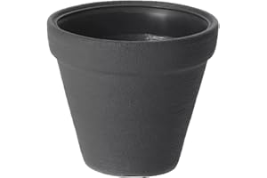 PROSPERPLAST Maceta CLASSIC 67L., dimensiones (mm) 580x580x470, color Antracita