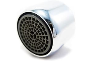 OXEN Aireador perlizador atomizador para lavabo de baño o fregadero de cocina. Rosca hembra para colocar en la salida del grifo. Recambios originales garantizados