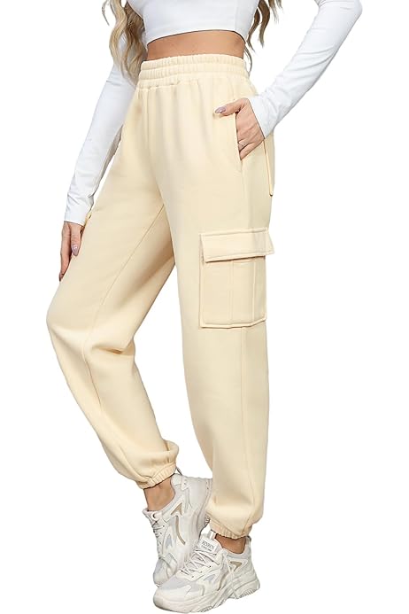 Algodón Pantalones Amazon Pantalon Chandal Mujer Pantalón De