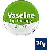 VASELINE LIP BALM THERAPY JEL ALOE VERA 20GR