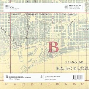 Aproximacions a la història de la cartografia de Barcelona