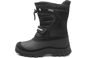 Trespass Dodo, Bottes de neige mixte enfant