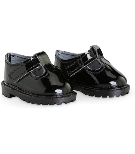 Botas De Moda Para Muñecas Ma Corolle De 36 Cm – Ropa Fácil De Poner Con Velcro, Ideal Para Niños De 3 A 6 Años, Complemento Perfecto Para Disfraces Y Juego Simbólico