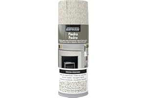 Rust-Oleum pintura efecto Piedra en spray Piedra Decolorada 400 ml