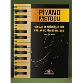 GEN&Ccedil;LER VE YETİŞKİNLER İ&Ccedil;İN BAŞLANGI&Ccedil; PİYANO METODU (Birol IŞIKDEMİR)