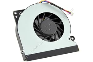 ITALIANBIZ Ventola CPU Cooling Fan Compatibile con ASUS K52 K52F K52J K52JR K52N X52F X52J X52N X52JR