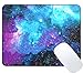 Produktbild iVoler Galaxy Customized Gaming und Office Mauspad Mit Textur (300mmx250mmx3mm, Größe: L) Gross Mousepad Rutschfest und Präzise Speed Pad Rubber Base für Computer, PC und Laptop