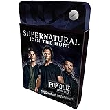 Supernatural Pop Quiz Trivia Deck (Science Fiction Fantasy)