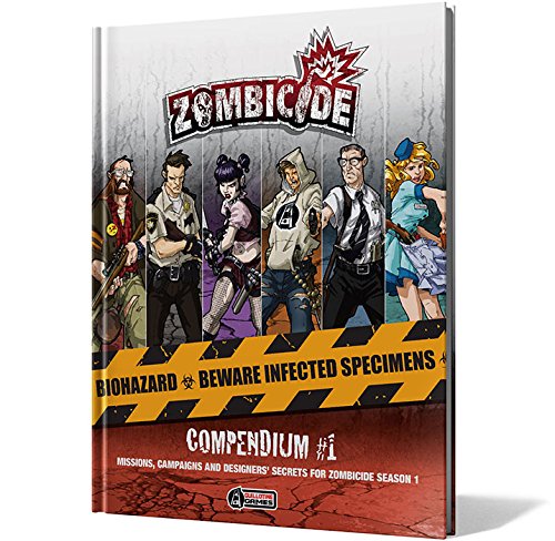 Купить Zombicide. Second Edition / Зомбицид. Вторая редакция в интернет-магазине