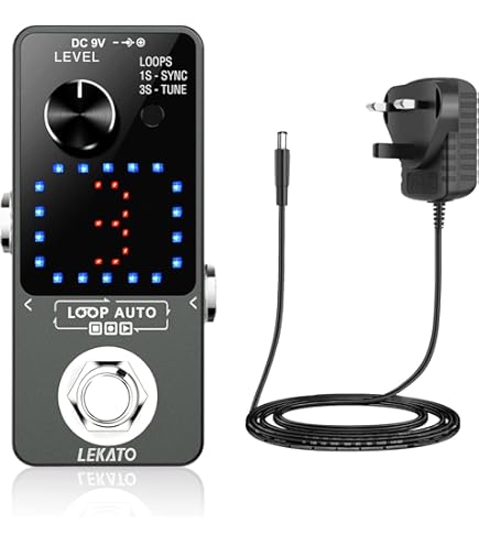 Demon Fx DemonFx Cali76 Compact Electric Bass Compressor Clone