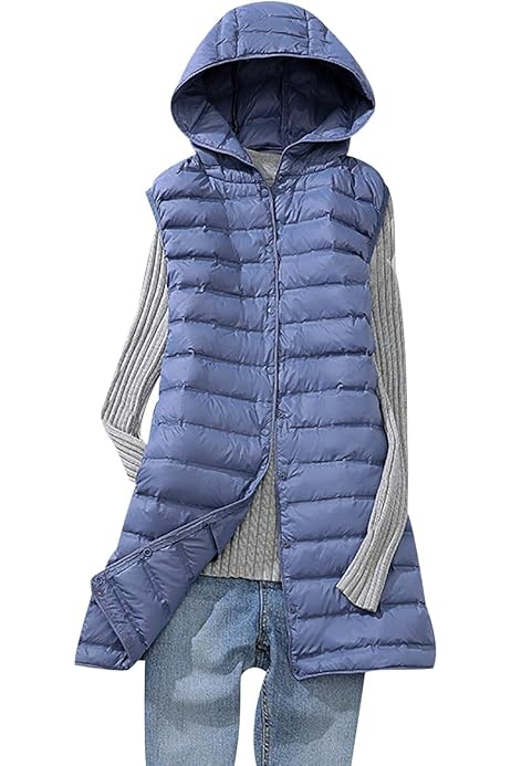 Gilet Imbottito Senza Maniche Happy Cherry - Leggero E Caldo Per Bambini E Bambine | Autunno/Inverno - Foto 10
