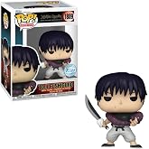Funko Pop! Animation | Jujutsu Kaisen Toji Fushiguro #1889 | Special Edition | Collectible Vinyl Figure | Anime Fan Exclusive