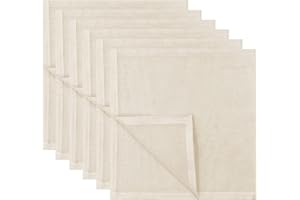 Fousenuk 6 sztuk gaza filtracyjna do żywności