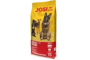 Josidog Agilo Sport Karma, Drób & Łosoś, 15 kg