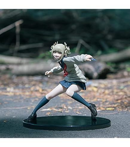 Himiko Toga Banpresto Figure My Hero Academia - Foto 10