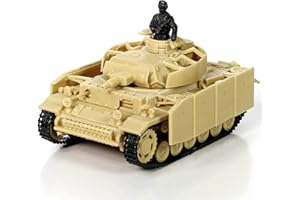 Vorces of Valor Forces of Valor 1:72 DT , Panzer III Ausf ,N Noruega 1945 - Modelo de Suelo, modelismo, Modelo de Diorama, modelismo Militar, Kit de plástico