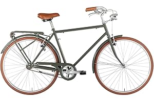 Alpina Bike Sporting 1v 580mm, Bicicletta Uomo