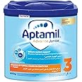 Aptamil Advance Junior 3 Growing Up Formula From 1-3 Years 400g