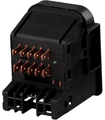Interruttore Faro Principale Con Connettore 10 Pin Per OPEL, SUZUKI