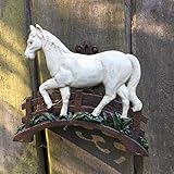 Antikas - Halterung für Zügel und Stricke - Schlauchhalter...