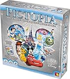 Quiz- und Wissensspiel für alle Fans der zauberhaften Welt von Disney