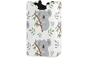 Mnsruu Panier à linge en forme d'animal pour bébé, étanche et pliable, pour le rangement de vêtements sales, jouets dans la chambre, la salle de bain, le dortoir