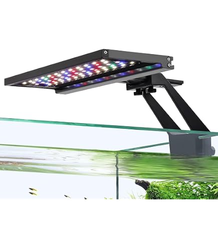 Chihiros WRGB II 60 cm LED light (60-80 cm, 67 W, 4500 lm