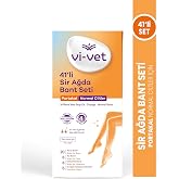 Vi-vet Sir Ağda Bant Seti Portakal, 41 Adet