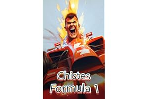 FORMULA 1 - 101 CHISTES: libro formula 1