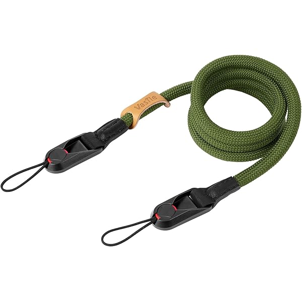 Cinturino Da Polso In Pelle Per Rollei 35 Classic 35 35S 35T 35SE 35TE - Foto 4