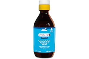 Eskimo-3 Fish Oil - Nutri Advanced - Liquid Lime 210ml