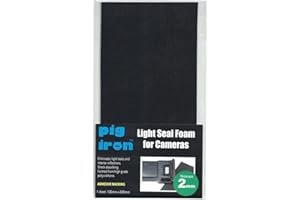 Pig Iron PILSF2 Camera Light Seal Foam 2.0mm. Self-adhesive sheet.