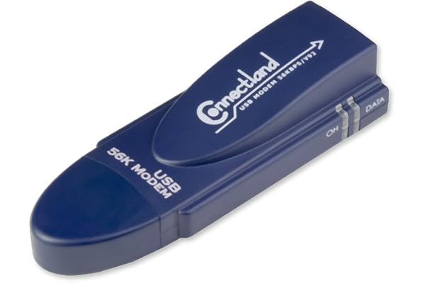 Connectland - Modem Fax USB V92 56Kps