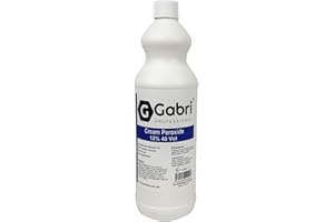 G GABRI Gabri Professional Cream Peroxide (40 Volume 12%, 1000 ML)