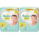 pampers size 2 monthly pack