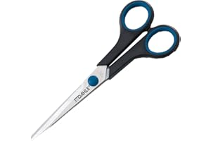 Dahle 54407 ciseaux, multipurpose, comfort grip (18 cm)