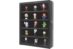 FramePro 28x35 3D Shadow Box Frame with Removable Shelves, Deep Frame 11x14 Display Case for Collector, Keepsake Coins Military Medals Pins Wedding Flowers-Black