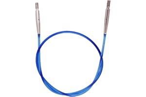 KNITPRO Knit Pro Cable de Tejer, Azul, 20 x 1 x 1 cm