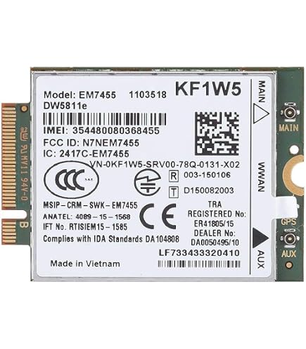 Quectel Ec25e Lte Mini Pcie Module Evelta Quectel EC25 E Mini PCIe