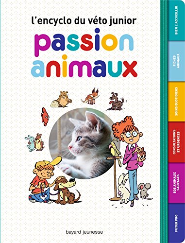 Download Passion animaux - L'encyclo du jeune véto Download Passion animaux - L'encyclo du jeune véto