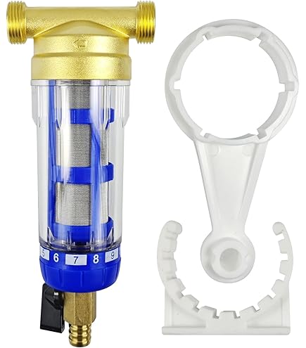 Cartuccia A Sedimenti Swan 10" 5 Micron | Leroy Merlin - Foto 11