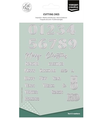 INFUNLY Constellations - Timbri Trasparenti In Silicone Con 12 Dee, Timbro In Gomma Trasparente