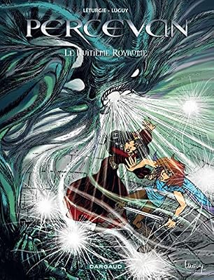 Percevan - tome 15 - Le Huitième royaume (15)