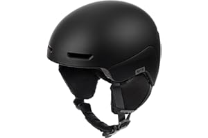 meteor Casco da Sci e Snowboard per Bambini Giovani e Adulti Regolabile Ski Helmet per Gli Sport Invernali