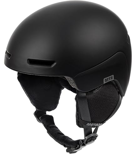 Alpina PIZI Safe, Shatterproof and Individually Adjustable Ski Helmet with Removable Ear Pads for Children, Matt Midnight Grey Leo, 51-55 cm Alpina PIZI Safe, Shatterproof and Individually Adjustable Ski Helmet with Removable Ear Pads for Children, Matt Midnight Grey Leo, 51-55 cm